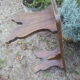 Woden bench