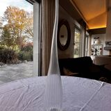 Salviati soliflore vase Aria Piccolo model in transparent glass with original box