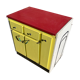 Kitchen furniture in Formica
