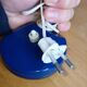 Lampe eye ball Falca 1960 environ