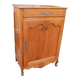 Louis XV buffet in cherry wood from the 19th century.
