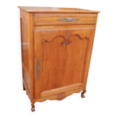 Buffet Louis XV en merisier du 19e siècle