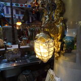 Lampes cerf