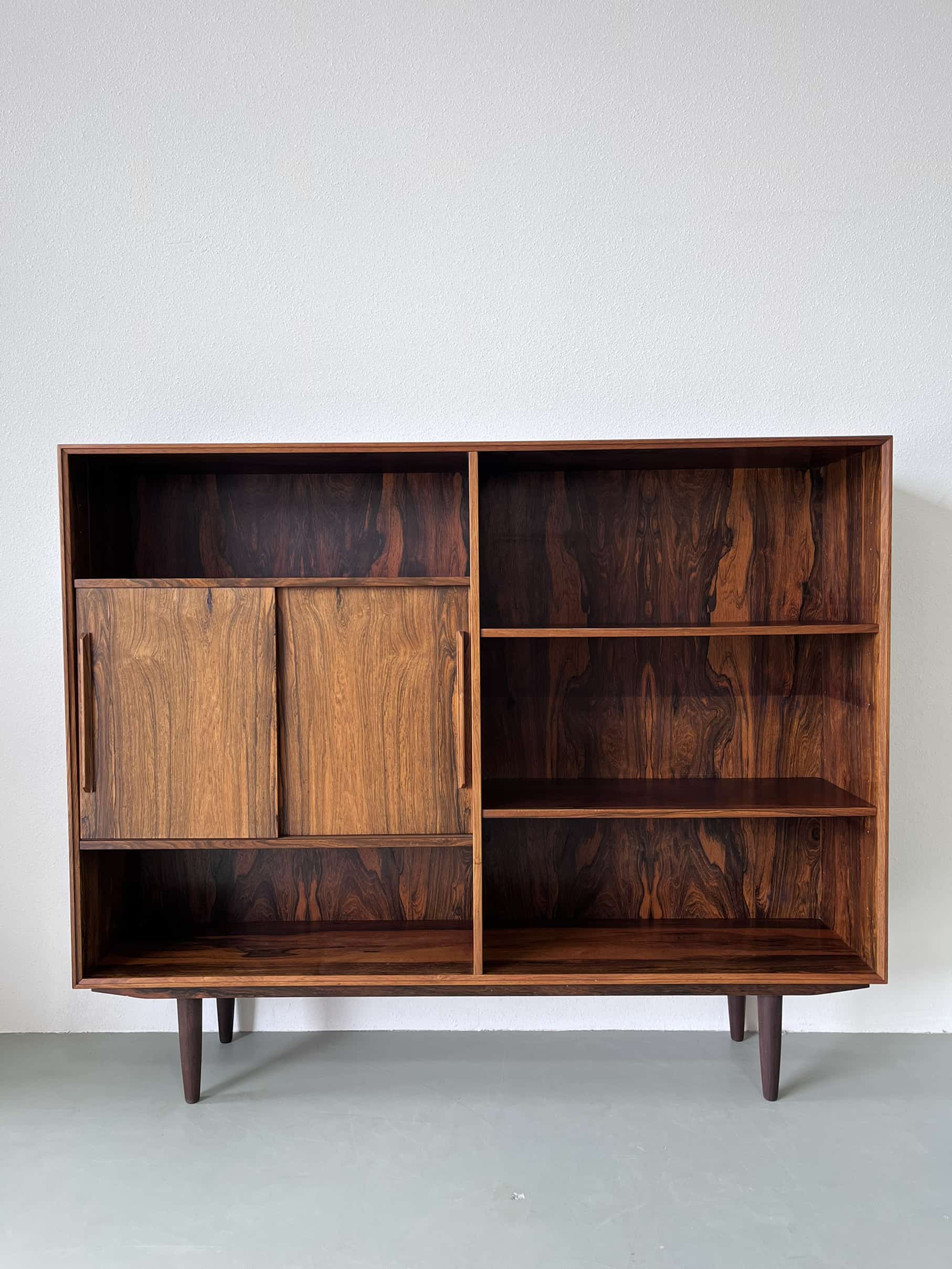Danish cabinet in rosewood 60
