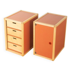 Système de profil en