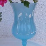 Vase opaline