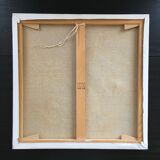 Tableau bouquet contemporain