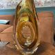 Sommerso vase from Murano