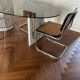 Carlo Scarpa dining table for Cattelan 1970s
