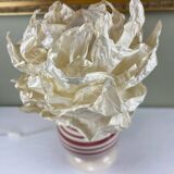 Unique flower lamp