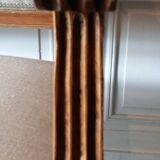 18th century Louis XVI bench in walnut