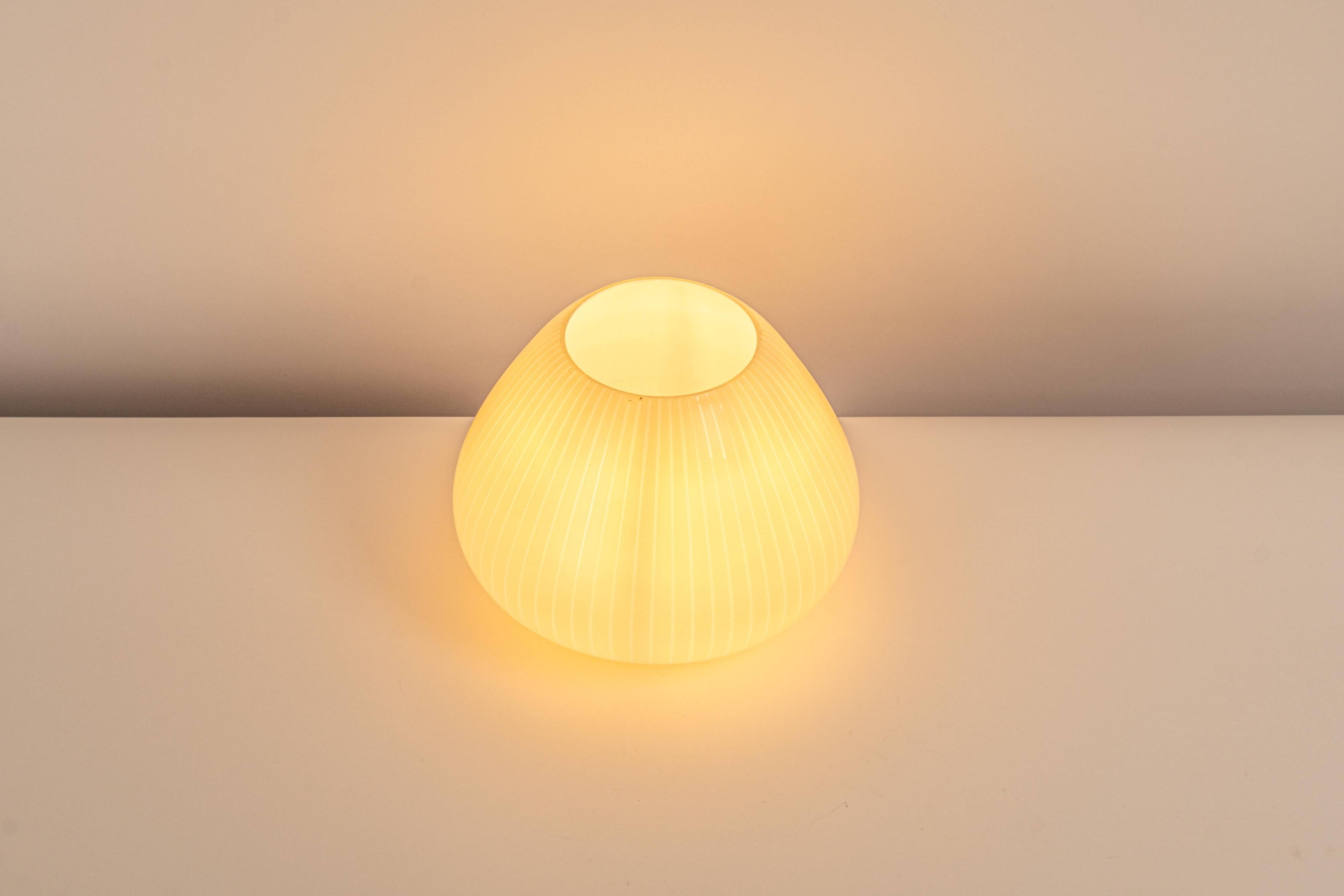 Small lamp designed by Wagenfeld Peill & Putzler, Juno, Germany, 1950s.
