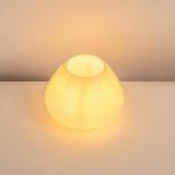 Small lamp designed by Wagenfeld Peill & Putzler, Juno, Germany, 1950s.