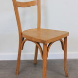 Set of 8 Baumann bistro chairs