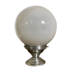 Art Deco opaline ceiling light