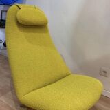 Designer armchair