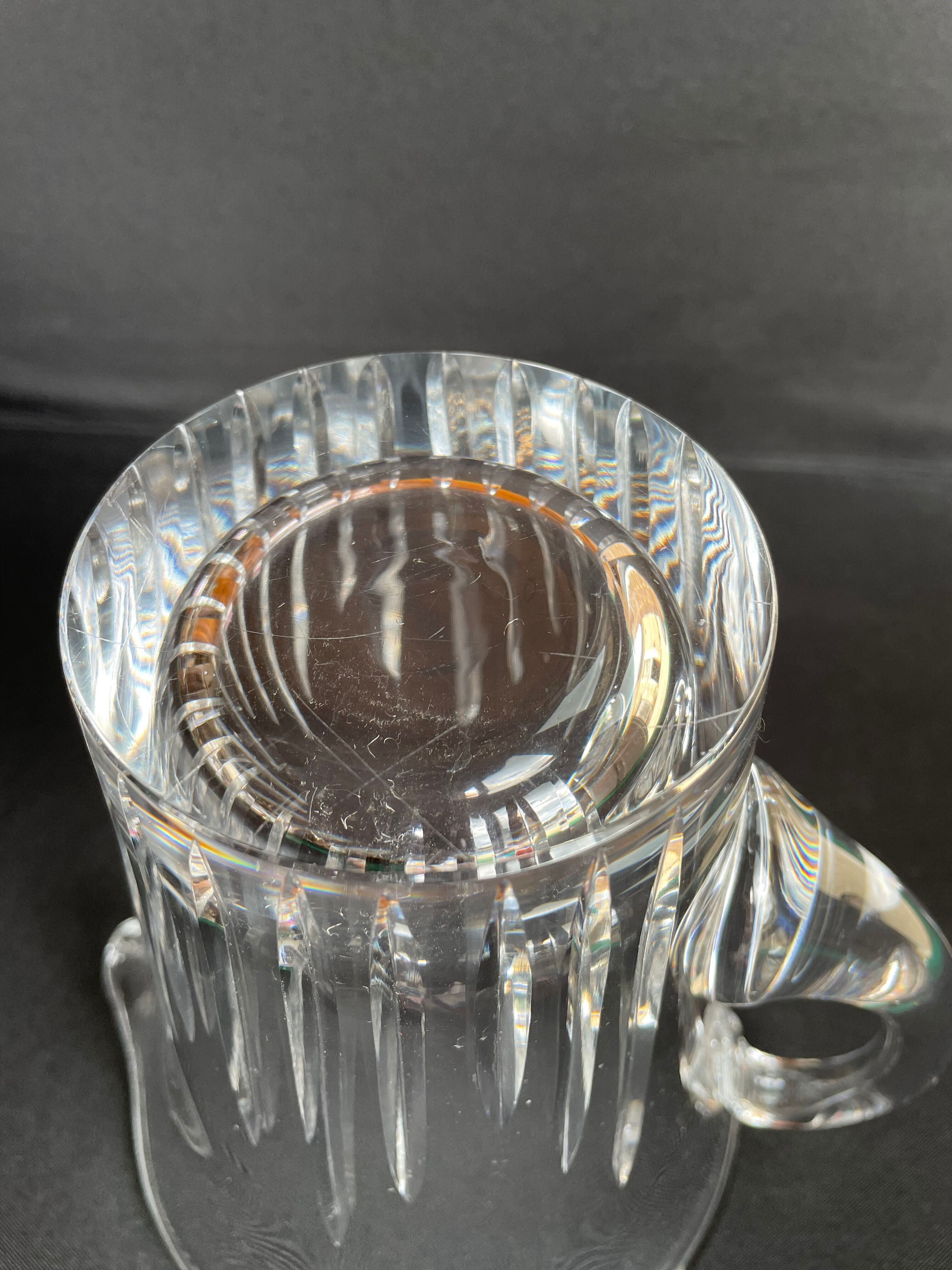 1615 Broc - Art Deco - Cut Crystal