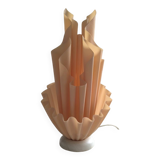 Large Georgia Jacob Corolla lamp