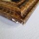 Vintage louis philippe style table mirror 57 cm x 43 cm