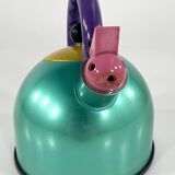 Postmodern kettle by Cook Vessel Japan, 1980