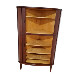 Mid-Century Teak Corner Furniture by Arne Hovmand-Olsen for Skovmand & Andersen, Denmark