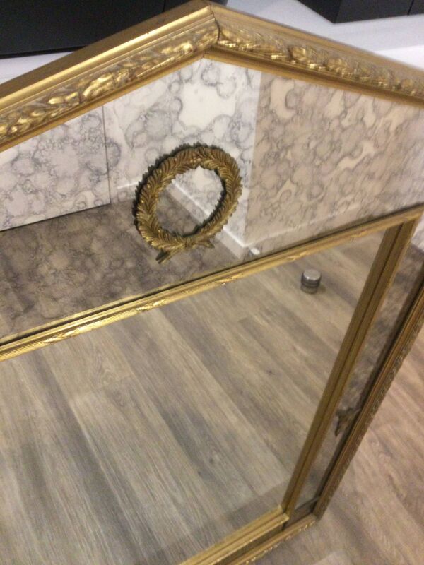 Miroir de style Empire