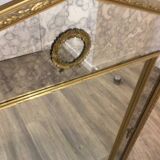 Empire-style mirror