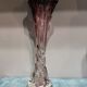 Blown glass vase called elephant's foot
