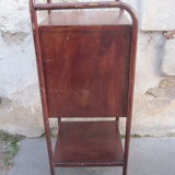 Industrial bedside table Tolix