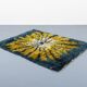 Swedish Modern rug from Viola Grasten for Nordiska Kompaniet, 1960’s