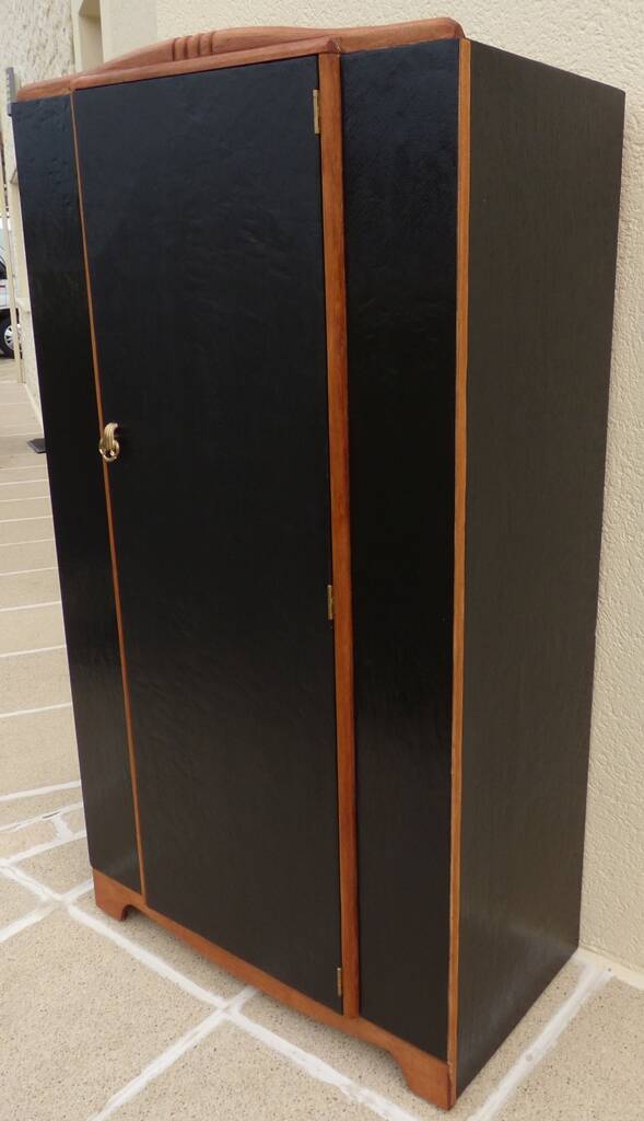 Compact cabinet by lebus, circa 1960s