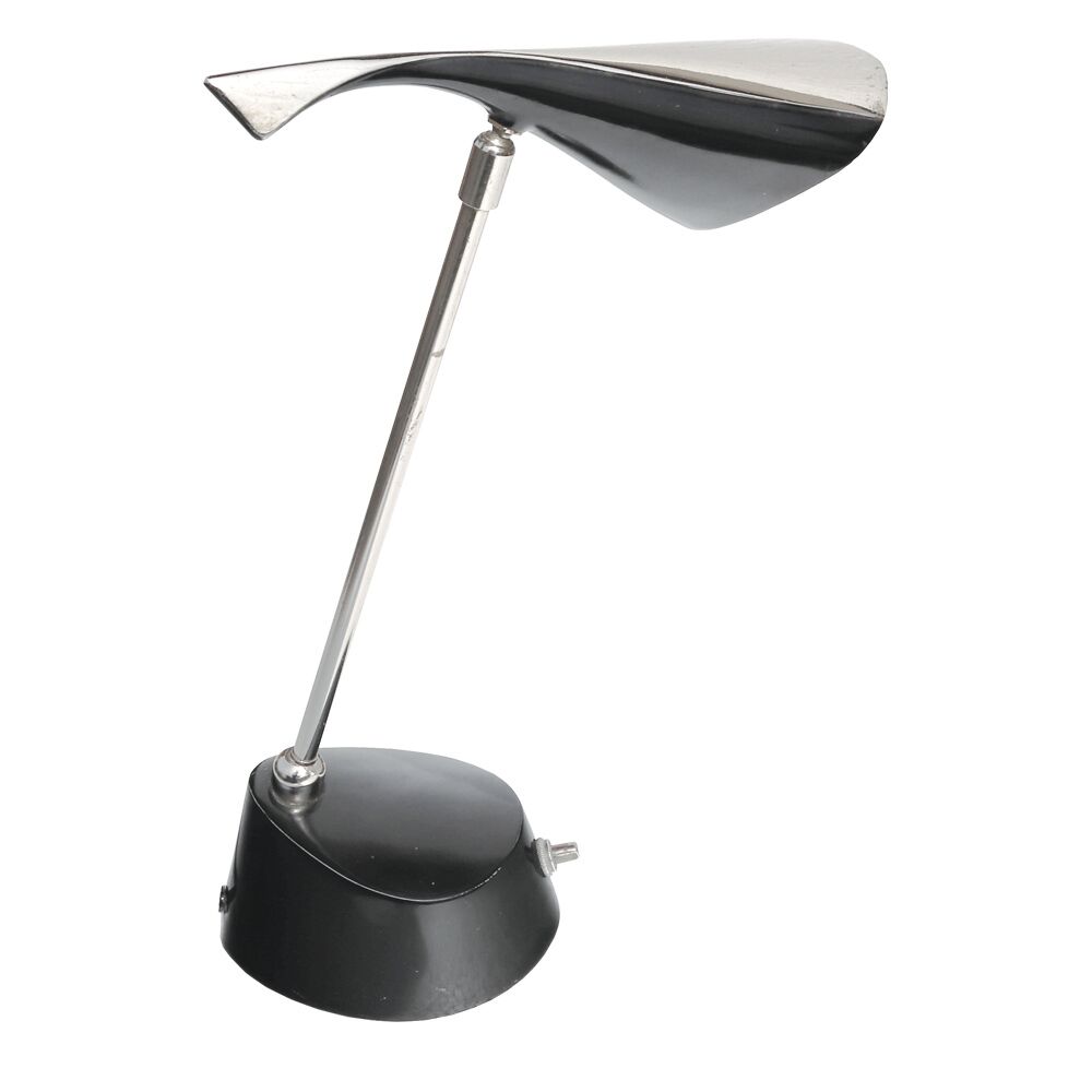 Mid-Century Modern “Sprite-Lite” table lamp by Richard Barr for Laurel, USA, 1960’s