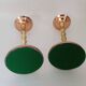 Vintage Mid-Century Copper & Brass Taper Candlestick Holders – Set of 2