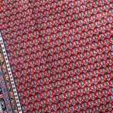 Handmade indian indian vintage rug 204cm x 252cm 1970s