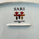 Sari plate