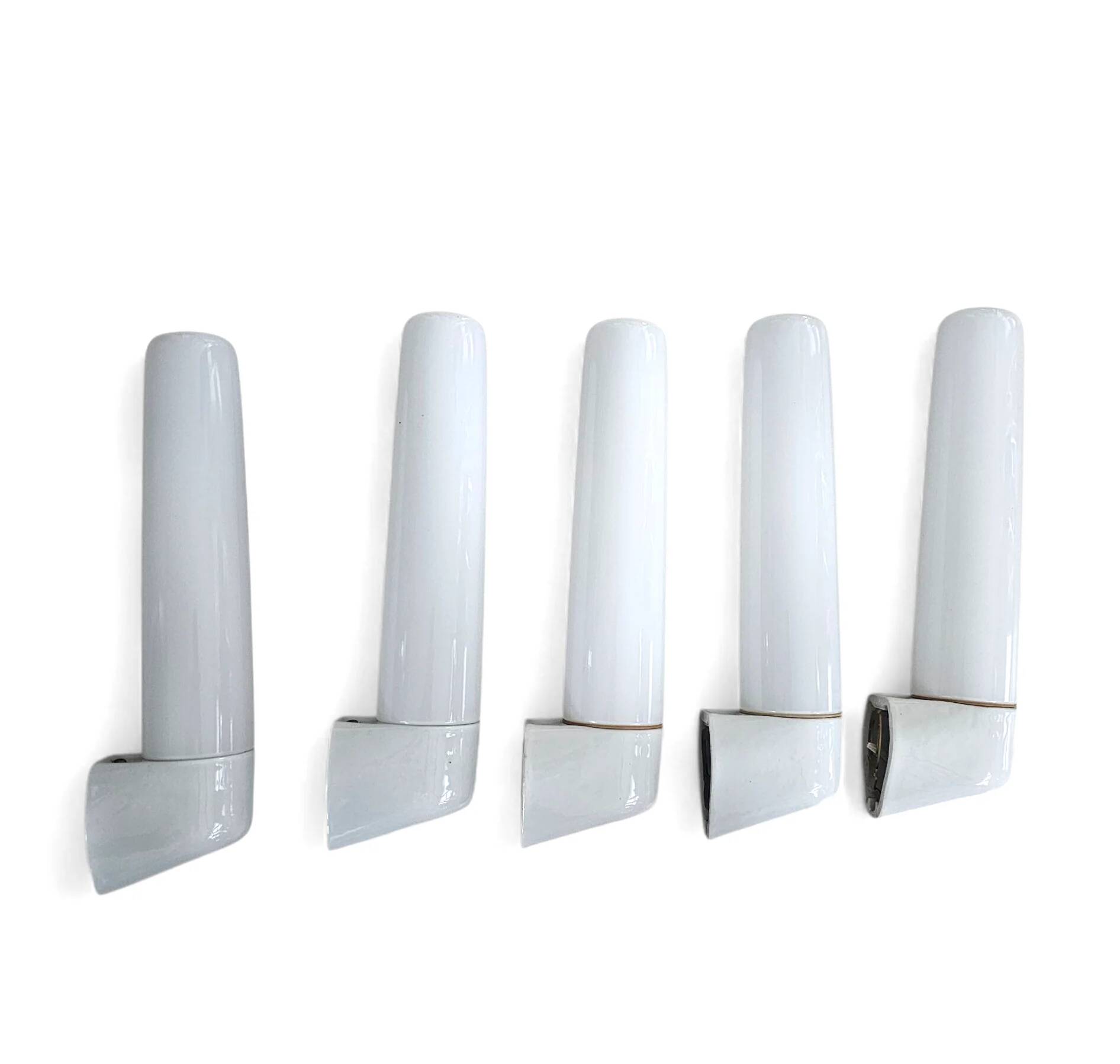 5 x applique simple 6061 pour Lindner Leuchten