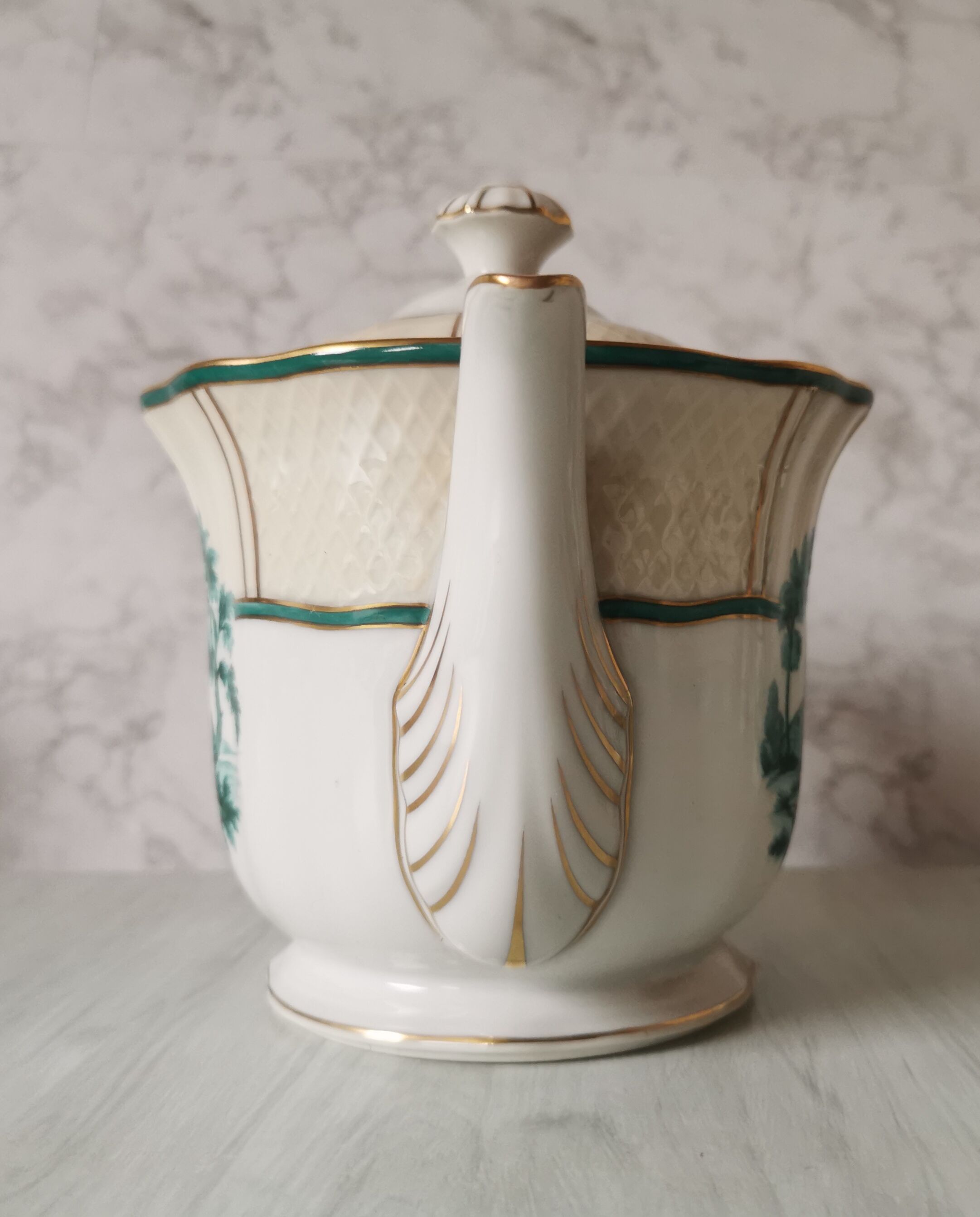 Dessert service and coffee Bernardaud Limoges