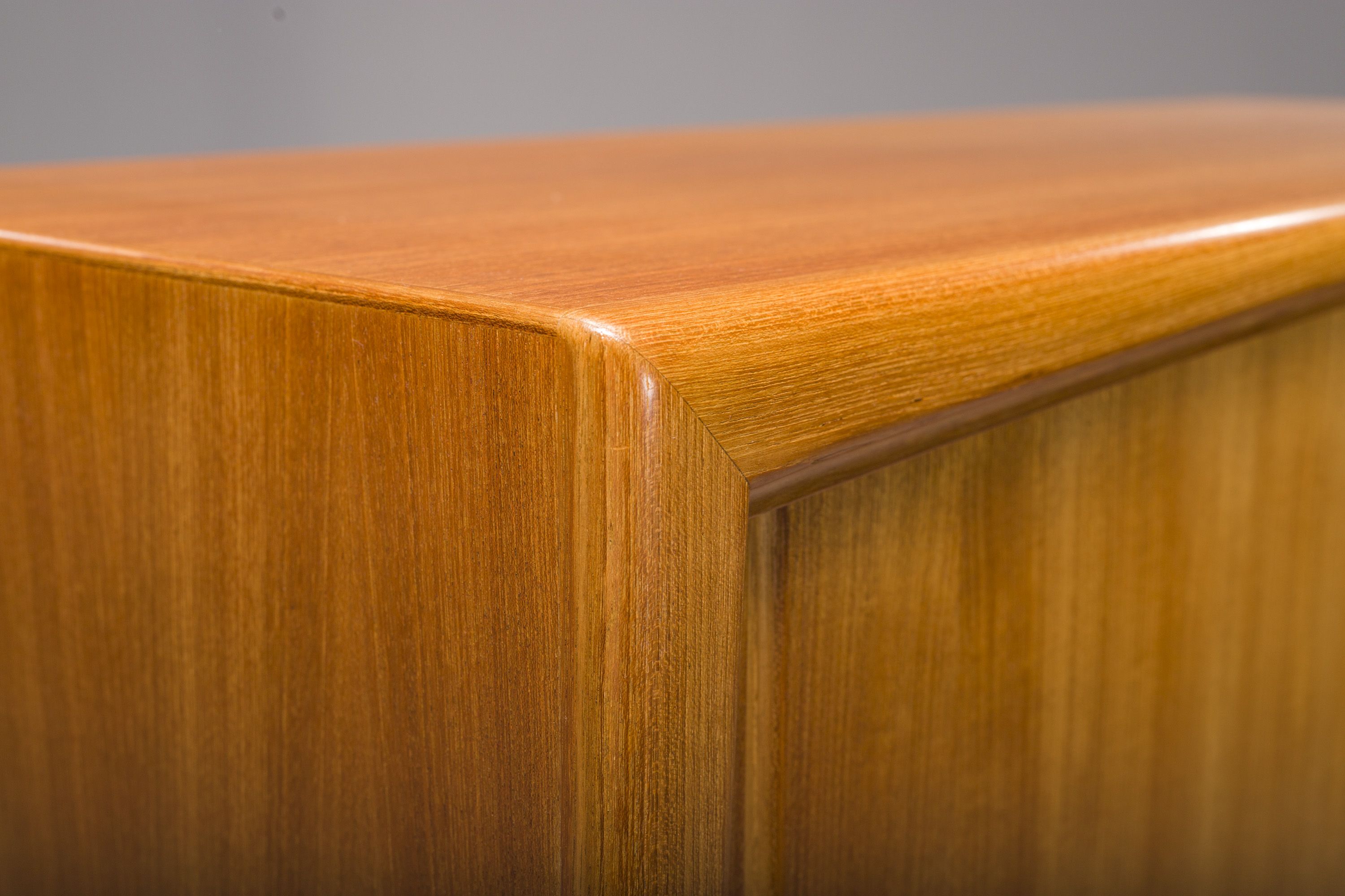 Highboard cabinet by Axel Christensen for Aco Møbler, 1960s