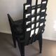 4 chaises 'Boston' de Pierre Paulin pour Henry Massonnet