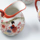 maruku china gheisha tea service 1960