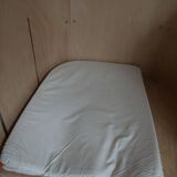 Scalable changing table that can be transformed into a desk