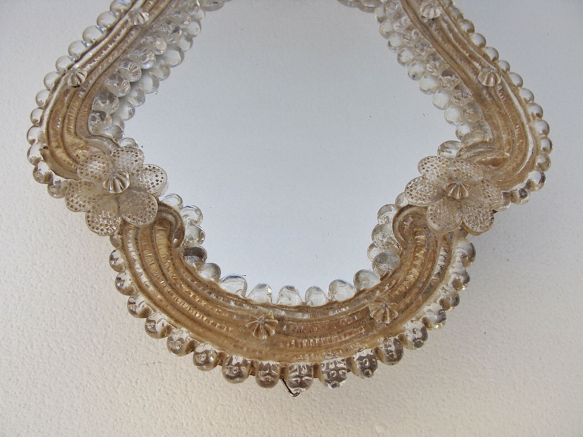 Venetian Murano 21x22cm