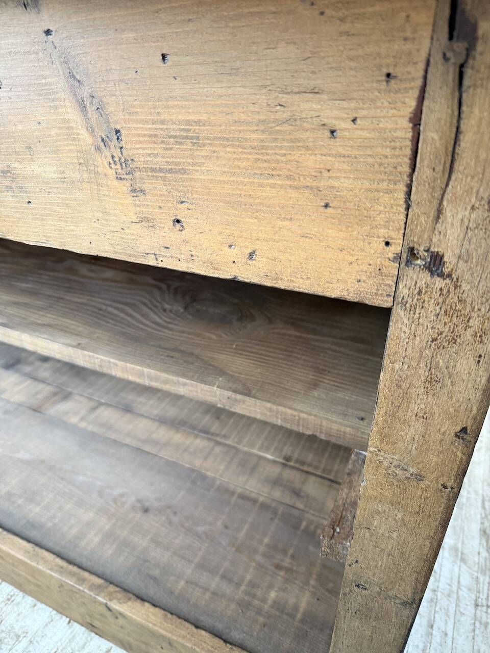 XXL 1900 professional pine counter 3m