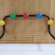 Vintage coat hanger coats 50 bright colors