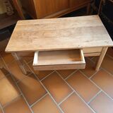 Farmhouse coffee table