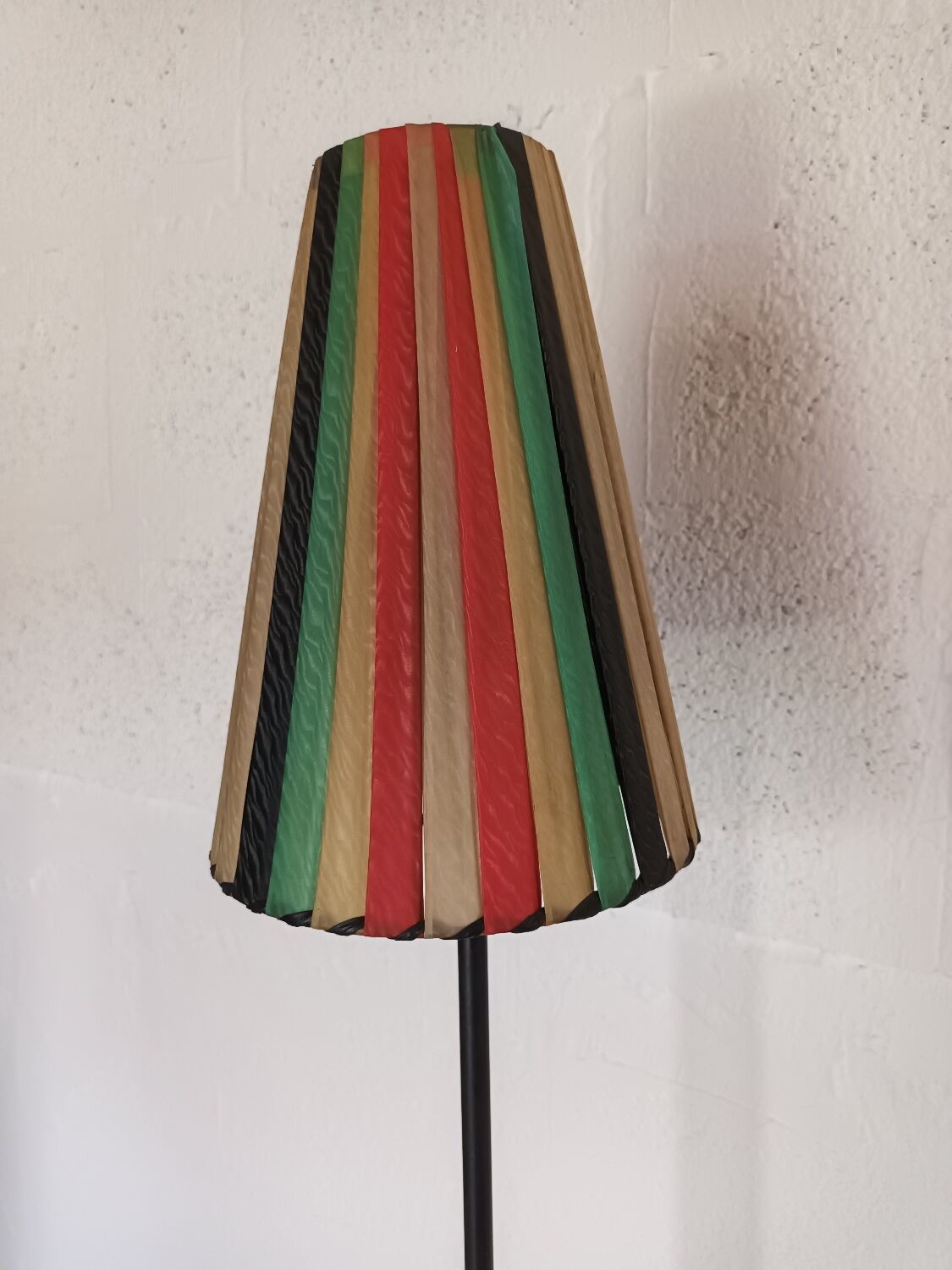 Vintage floor lamp