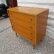 Vintage chest of drawers 70 years