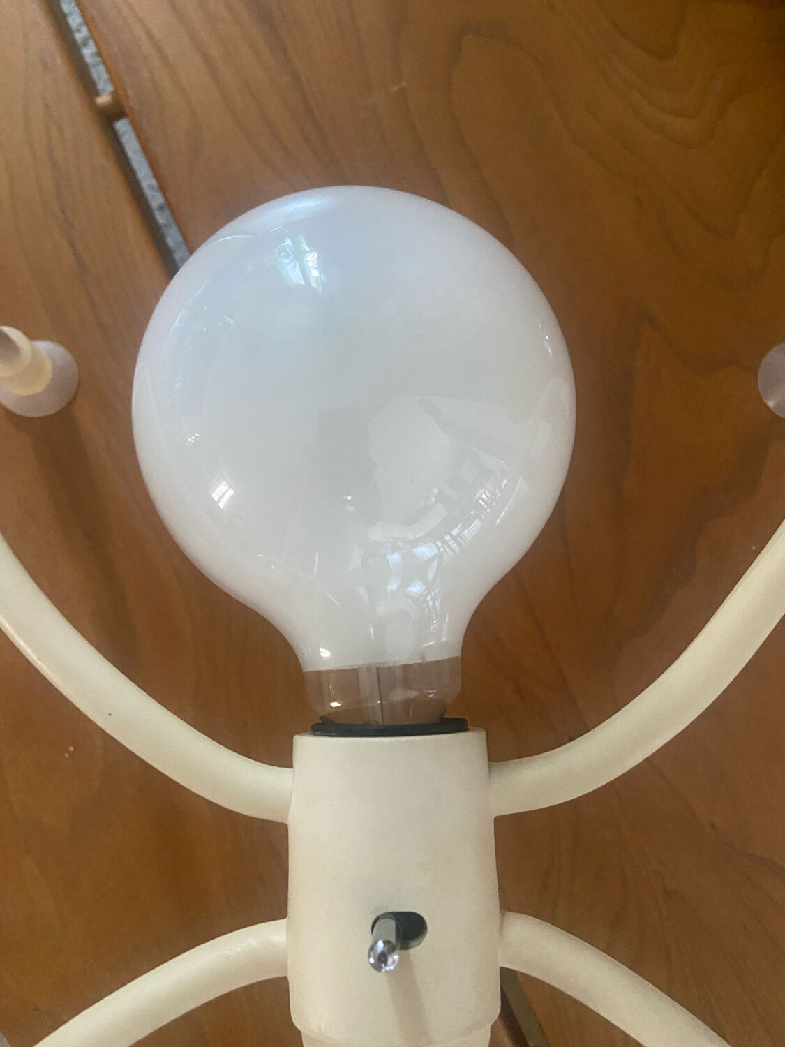 Eddy lamp by Marco Ferreri and Carlo Bellini for Luxo