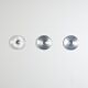 Wall light selected by Charlotte Perriand for Les Arcs around 1970.