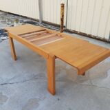 1970 elm dining table